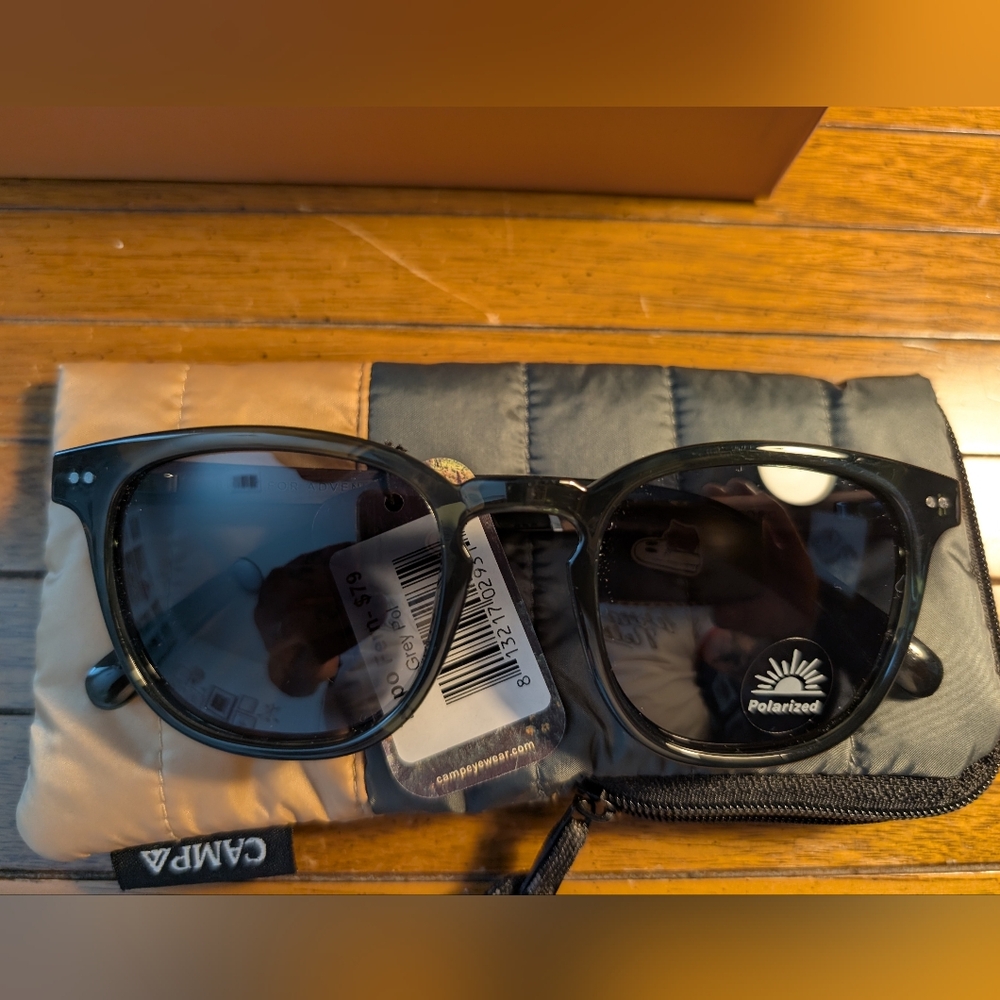 CAMP Topo - Fern/Walnut - Picture 8 of 8